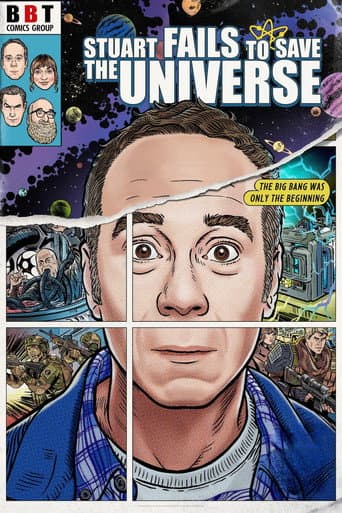 Stuart Fails to Save the Universe